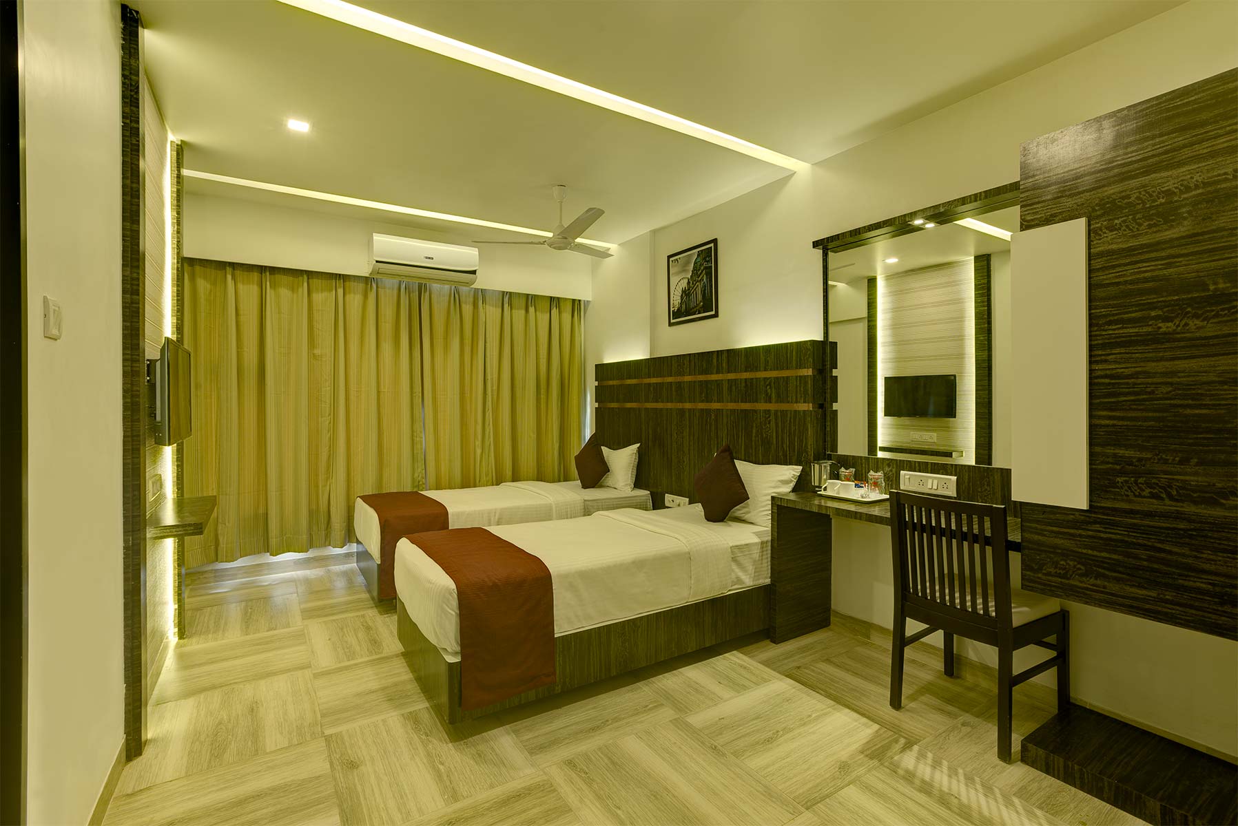 Deluxe Room (Double)